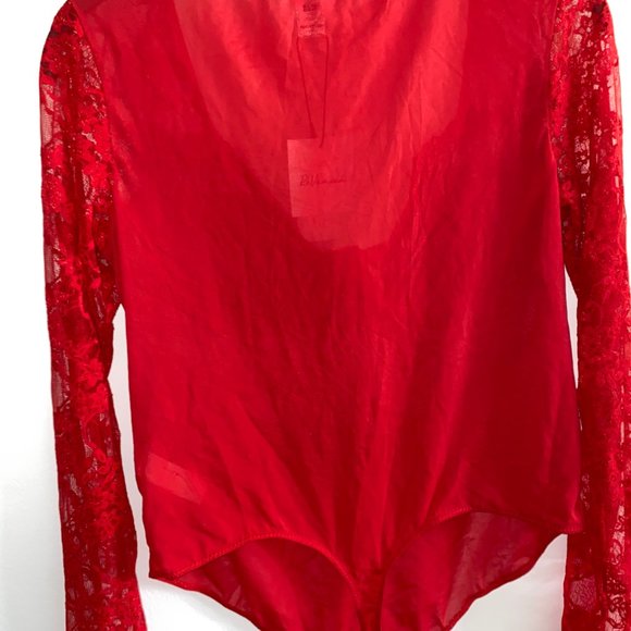 Lace bodysuit - Picture 3 of 4